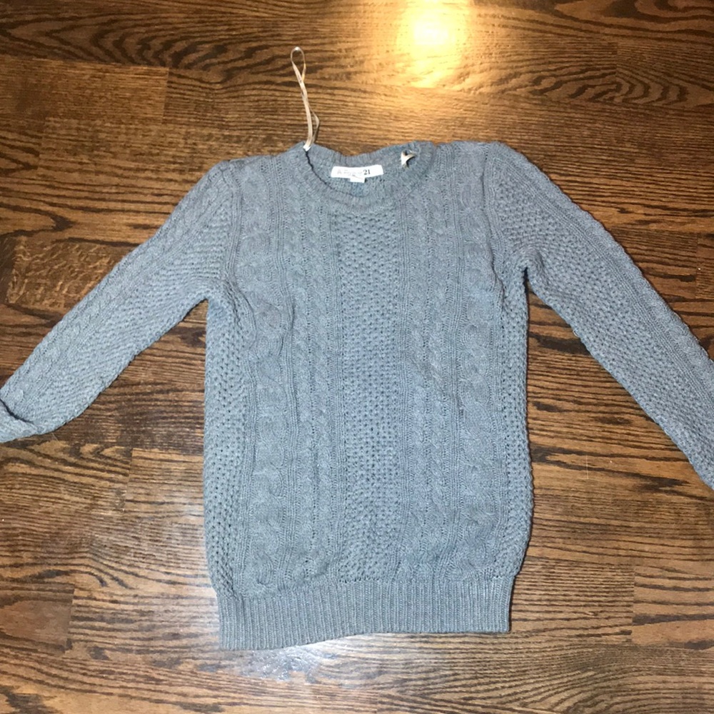 Forever 21 Crew Sweater